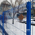 fold wire mesh fence